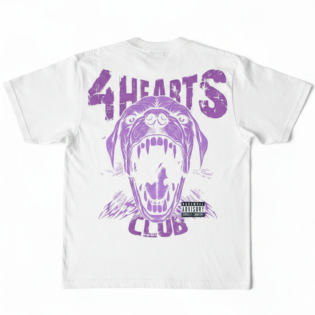 JUNK YARD DOG T SHIRT